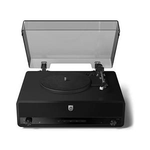 Philips TAV3000B/10 piatto audio Giradischi con trasmissione a cinghia Nero Automatico