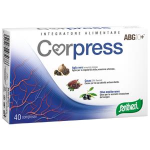 SANTIVERI CORPRESS 40CPR