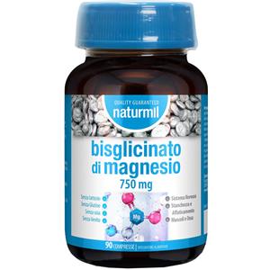 DIETMED ITALIA Srl BISGLICINATO MAGNESIO 90 COMPRESSE