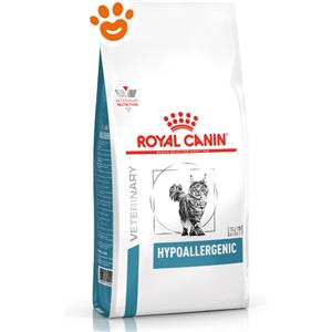 Royal Canin Cat Veterinary Diet Hypoallergenic - Sacco Da 2,5 Kg