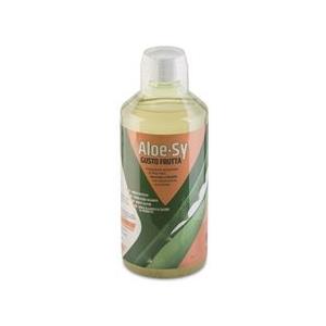 SYRIO Srl Aloe Sy Gusto Frutta - Integratore depurativo - 1000 ml