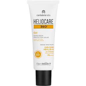 DIFA COOPER SpA Heliocare 360° - Gel SPF50+ Crema Solare Viso 50 ml
