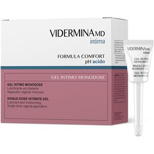 IST.GANASSINI SpA Vidermina Intima Gel Intimo Secchezza Vaginale 6 Flaconcini