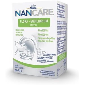NESTLE' ITALIANA SpA NANCARE FLORA EQ20BUST