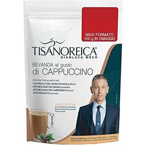 GIANLUCA MECH SpA TISANOREICA BEVANDA AL CAPPUCCINO 500 GR
