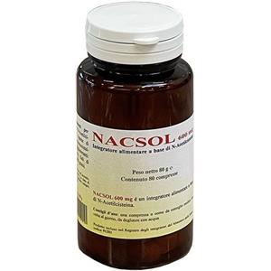 S.G.A. LAB. Srl NACSOL 80CPR