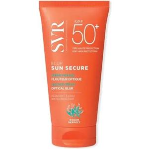 LABORATOIRES SVR SVR SUN SECURE Blur Crema-mousse Viso SPF50+ 50mL