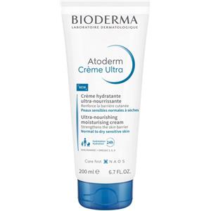 BIODERMA ITALIA Srl BIODERMA ATODERM CREMA ULTRA IDRATANTE 200 ML