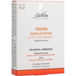 I.C.I.M. (BIONIKE) INTERNATION TRIDERM IMMU SYSTEM 30CPS