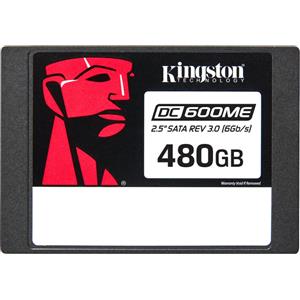 Kingston Technology Drive SSD SATA di classe enterprise DC600ME (impiego misto) 2,5" 480G [SEDC600ME/480G]