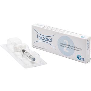 EPITECH GROUP SpA Hyadrol 2 ml siringa pre-riempita infiltrazioni intra-articolari