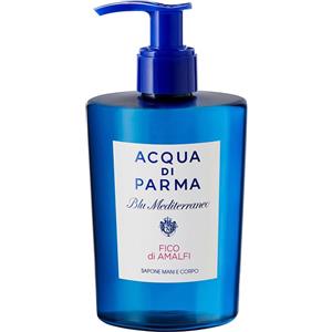 Acqua Di Parma Blu Mediterraneo Fico Di Amalfi Sapone Mani E Corpo 300 ML