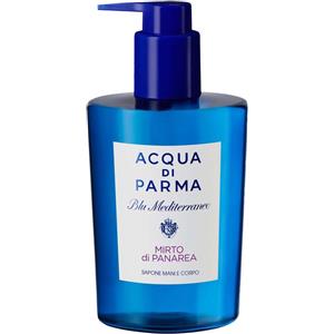 Acqua Di Parma Blu Mediterraneo Mirto Di Panarea Sapone Mani E Corpo 300 ML