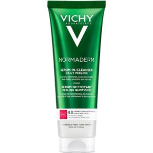 Vichy Normaderm Siero Detergente Peeling Quotidiano 125ml