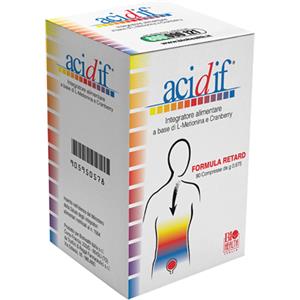 MAYOLY ITALIA S.P.A ACIDIF INTEG 90 CPR