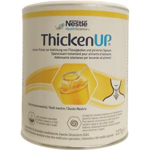 NESTLE' IT.SpA(HEALTHCARE NU.) Nesle ThickenUP Polvere Addensante Bevande Alimenti Gusto Neutro 227 gr