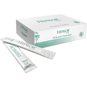 AZIENDA FARMAC ITA HEPILOR MONODOSE 20 STICK PACK