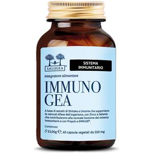 SALUGEA (RELOAD Srl) Immunogea Salugea 60cps