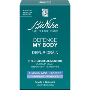 I.C.I.M. (BIONIKE) INTERNATION Defence My Body Depur-Drain Bionike 20 Bustine