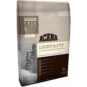 Acana Light & Fit Recipe con Pollo per Cani da 2 kg