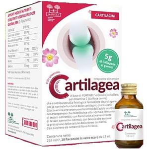 salugea CARTILAGEA SALUGEA 18FL
