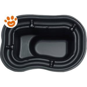 Oase Laghetto Preformato PE 250 Organico (132x92x54cm) - Confezione Da 1 Pezzo