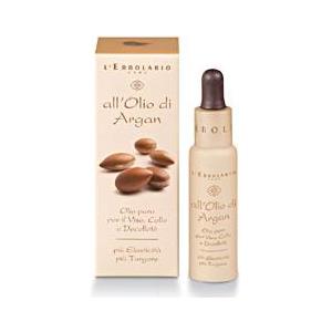 L'ERBOLARIO OLIO ARGAN OLIO VI/COLLO/DEC