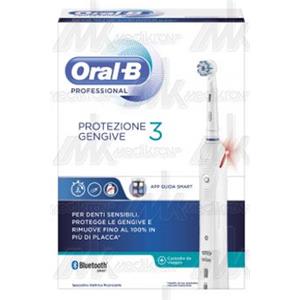 PROCTER Oral-b Power Pro 3 Spazzolino Elettrico Per Denti Sensibili