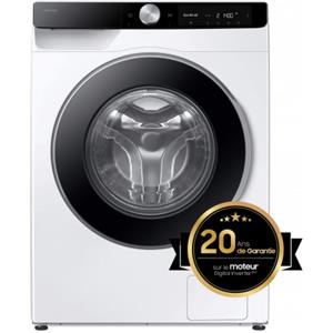 Samsung WW90DG6U85LKU3 Lavatrice 9KG Classe A-10% AI Control Ecodosatore Vapore