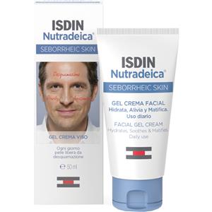 ISDIN Srl ISDIN Nutradeica Gel Crema Viso 50 ml