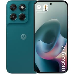 Motorola Smartphone Motorola Moto G77 6.8" 8GB 256GB 5G Dual sim 5200mAh classe A Verde abete [PBAW0037ES]
