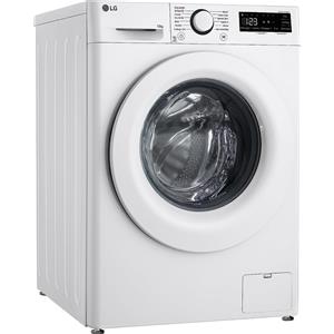 LG ELECTRONICS LG AI DD F4R3010NSWW Lavatrice Classe A -10%, Carica Frontale Serie R3,