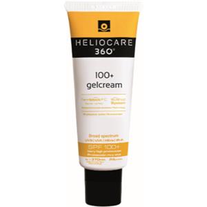 DIFA COOPER SPA Heliocare 360° Protezione Gel Crema Viso Spf100+ Gel Crema 50 ml