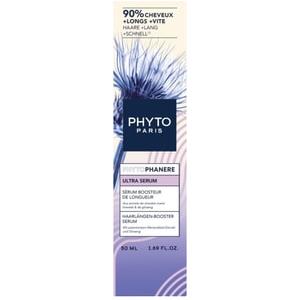 PHYTO PARIS Phytophanère Siero capelli booster per le lunghezze Siero per capelli 50 ml