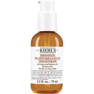 KIEHL'S Trattamenti Mirati Smoothing Oil-Infused Leave-In Concentrate 75ml - Olio Capelli