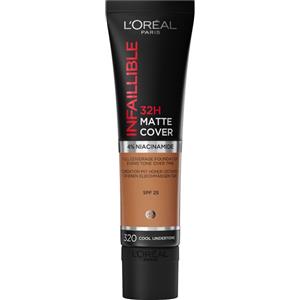 L'Oréal Infaillible 32h Matte Cover Fondotinta 30 ML