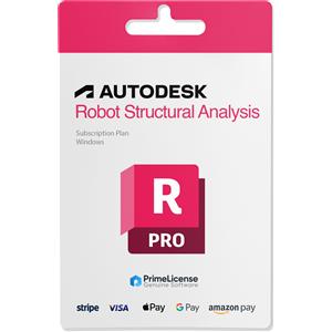 Autodesk Robot Structural Analysis - 1 Anno