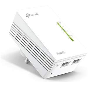 Tp-link tl-wpa4220 600 mbit/s collegamento ethernet lan wi-fi bianco 1 pz