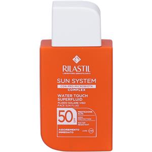 Rilastil Sun System Superfluid Filtro Solare SPF 50 ml Crema solare
