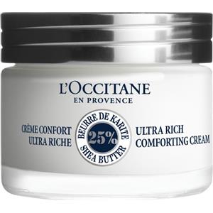 L'Occitane 25% Beurre De Karite Crème Confort Ultra Rich 50 ML