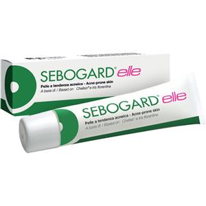 DIFA COOPER SpA Cantabria Labs, Sebogard Elle Crema Acne Donna, 30 ml