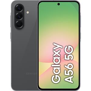 Samsung Galaxy A56 5G Dual SIM 8/128GB Awesome Graphite Enterprise Edition - PayPal/SeQura fino a 18 Rate - Spedizione Immediata Premium DHL/FedEx