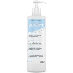 PIERRE FABRE ITALIA SpA Dexeryl Crema Emolliente Per Pelle Secca E Atopica 500g