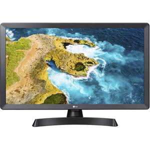 LGELECTRONICS LG 24TQ510S-PZ.API Smart Tv 24" Nero
