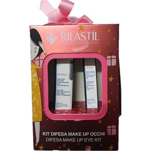 Rilastil Difesa Make Up Occhi Cofanetto Con Mascara Da 10ml + Matita Occhi Da 1,1 Grammi