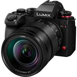 Panasonic Lumix S1R II DEMO UNIT + 24-105mm f/4 Macro O.I.S.