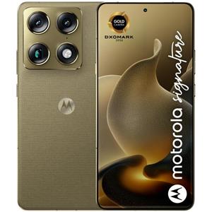 Motorola Smartphone Motorola XT2603-2 Moto Signature 16GB 512GB 5G Dual sim 5200mAh classe A Oro [XT2603-2]