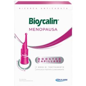 Bioscalin Giuliani Bioscalin Menopausa 8 Fiale
