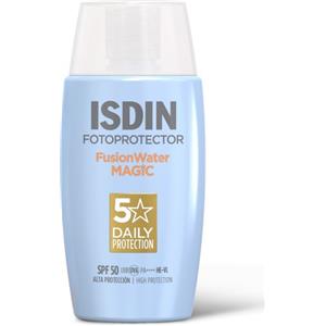 Isdin Fotoprotector Fusion Water Magic Spf50 50 ml - Isdin - 940037548