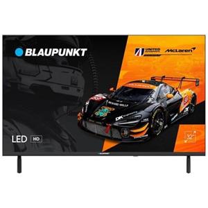 BLAUPUNKT - 32HAE4000S TV 32' LED Italia Nero